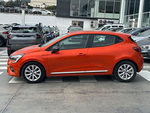 renault, clio, hatchback 1.0 tce touch, manuel, benzin 2.el otomobil | renew 10