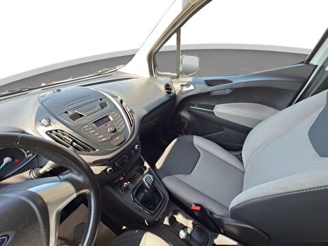 ford, tourneo courier, 1.5 tdcı deluxe, manuel, dizel 2.el otomobil | renew 12