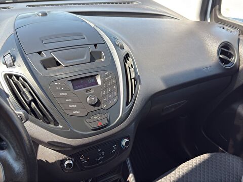 ford, tourneo courier, 1.5 tdcı deluxe, manuel, dizel 2.el otomobil | renew 13