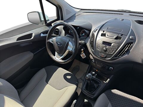 ford, tourneo courier, 1.5 tdcı deluxe, manuel, dizel 2.el otomobil | renew 18