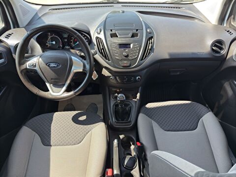 ford, tourneo courier, 1.5 tdcı deluxe, manuel, dizel 2.el otomobil | renew 19