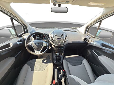 ford, tourneo courier, 1.5 tdcı deluxe, manuel, dizel 2.el otomobil | renew 11