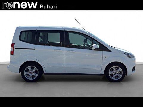 ford, tourneo courier, 1.5 tdcı deluxe, manuel, dizel 2.el otomobil | renew 5