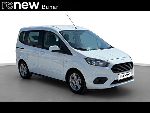 ford, tourneo courier, 1.5 tdcı deluxe, manuel, dizel 2.el otomobil | renew 7