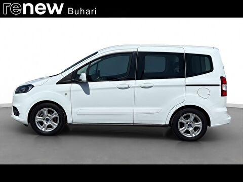 ford, tourneo courier, 1.5 tdcı deluxe, manuel, dizel 2.el otomobil | renew 4