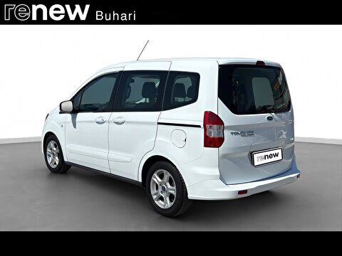 ford, tourneo courier, 1.5 tdcı deluxe, manuel, dizel 2.el otomobil | renew 9