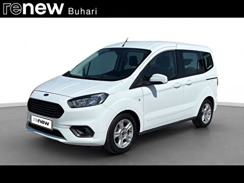 1.5 TDCI Deluxe, 2. el otomobil | renew