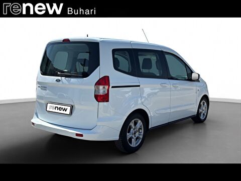 ford, tourneo courier, 1.5 tdcı deluxe, manuel, dizel 2.el otomobil | renew 3