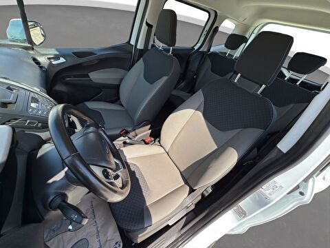 ford, tourneo courier, 1.5 tdcı deluxe, manuel, dizel 2.el otomobil | renew 14
