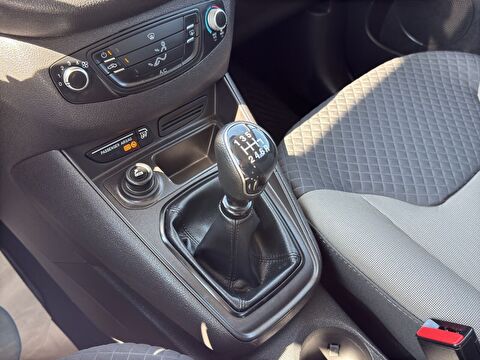 ford, tourneo courier, 1.5 tdcı deluxe, manuel, dizel 2.el otomobil | renew 17