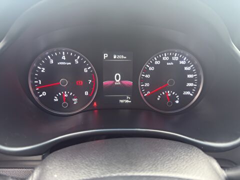 kia, stonic, suv 1.4 mpı cool otomatik, otomatik, benzin 2.el otomobil | renew 17