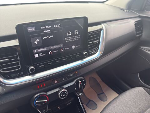 kia, stonic, suv 1.4 mpı cool otomatik, otomatik, benzin 2.el otomobil | renew 12