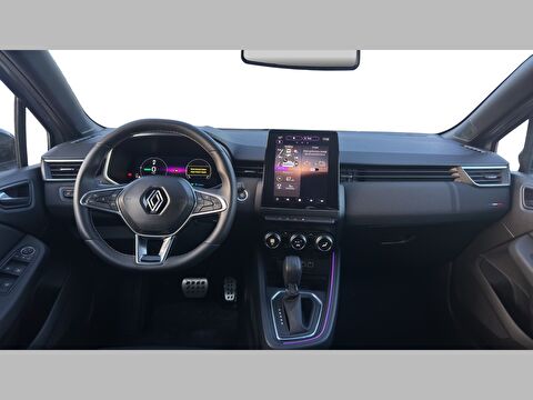 renault, clio e-tech, hatchback 1.6 e-tech techno esprit alpine otomatik, otomatik, hybrid 2.el otomobil | renew 10