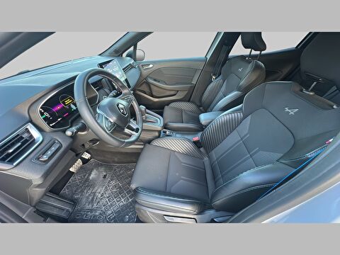 renault, clio e-tech, hatchback 1.6 e-tech techno esprit alpine otomatik, otomatik, hybrid 2.el otomobil | renew 15