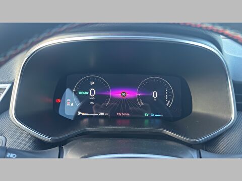 renault, clio e-tech, hatchback 1.6 e-tech techno esprit alpine otomatik, otomatik, hybrid 2.el otomobil | renew 11