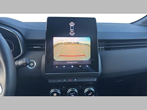 renault, clio e-tech, hatchback 1.6 e-tech techno esprit alpine otomatik, otomatik, hybrid 2.el otomobil | renew 16