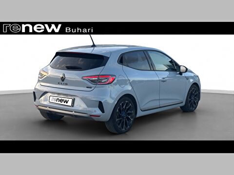 renault, clio e-tech, hatchback 1.6 e-tech techno esprit alpine otomatik, otomatik, hybrid 2.el otomobil | renew 3