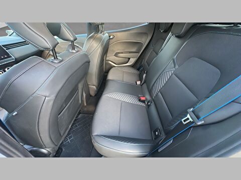 renault, clio e-tech, hatchback 1.6 e-tech techno esprit alpine otomatik, otomatik, hybrid 2.el otomobil | renew 14