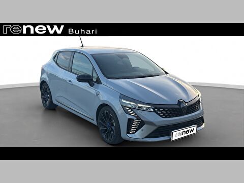 renault, clio e-tech, hatchback 1.6 e-tech techno esprit alpine otomatik, otomatik, hybrid 2.el otomobil | renew 7