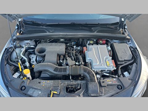 renault, clio e-tech, hatchback 1.6 e-tech techno esprit alpine otomatik, otomatik, hybrid 2.el otomobil | renew 21