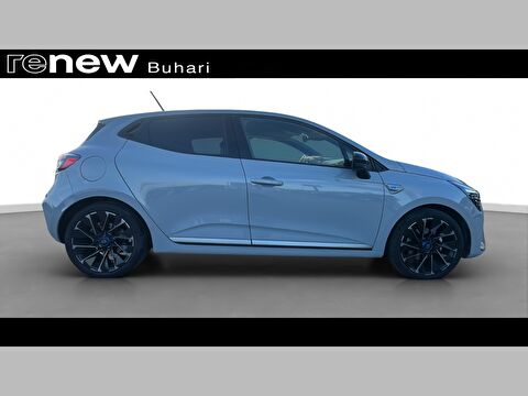 renault, clio e-tech, hatchback 1.6 e-tech techno esprit alpine otomatik, otomatik, hybrid 2.el otomobil | renew 5