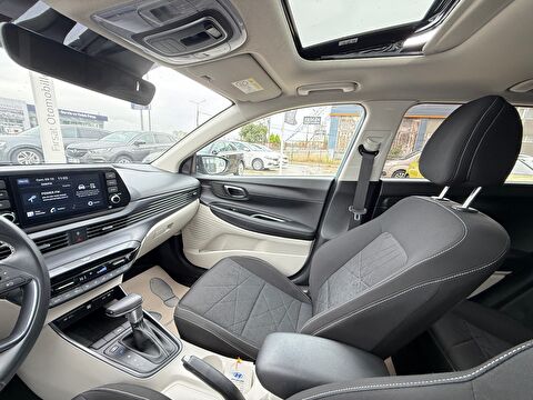 hyundai, bayon, suv 1.4 mpı elite otomatik, otomatik, benzin 2.el otomobil | renew 20