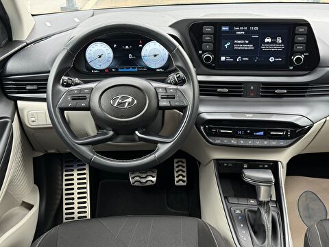 hyundai, bayon, suv 1.4 mpı elite otomatik, otomatik, benzin 2.el otomobil | renew 19