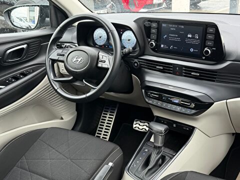 hyundai, bayon, suv 1.4 mpı elite otomatik, otomatik, benzin 2.el otomobil | renew 21