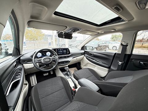 hyundai, bayon, suv 1.4 mpı elite otomatik, otomatik, benzin 2.el otomobil | renew 13