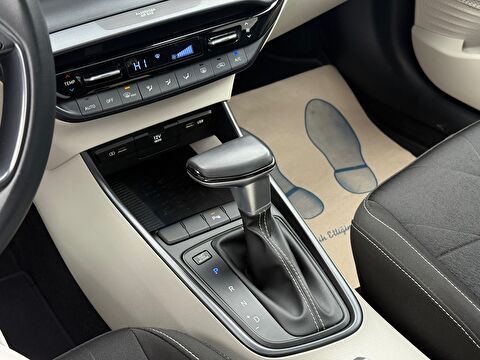 hyundai, bayon, suv 1.4 mpı elite otomatik, otomatik, benzin 2.el otomobil | renew 16
