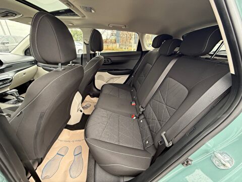 hyundai, bayon, suv 1.4 mpı elite otomatik, otomatik, benzin 2.el otomobil | renew 18