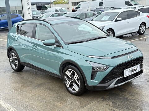 hyundai, bayon, suv 1.4 mpı elite otomatik, otomatik, benzin 2.el otomobil | renew 3
