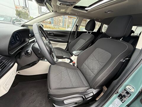 hyundai, bayon, suv 1.4 mpı elite otomatik, otomatik, benzin 2.el otomobil | renew 22