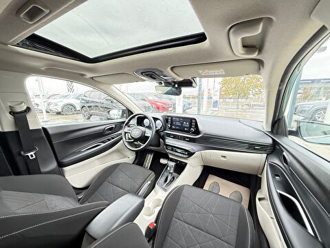 hyundai, bayon, suv 1.4 mpı elite otomatik, otomatik, benzin 2.el otomobil | renew 15