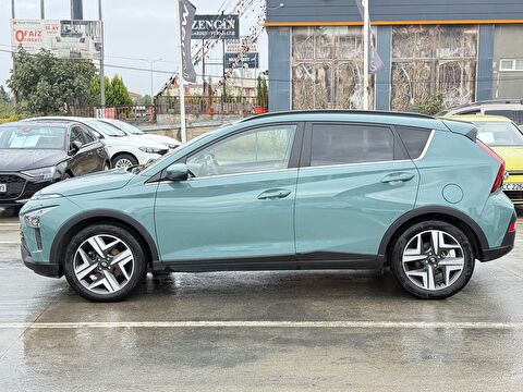 hyundai, bayon, suv 1.4 mpı elite otomatik, otomatik, benzin 2.el otomobil | renew 6