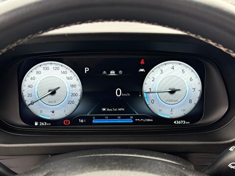 hyundai, bayon, suv 1.4 mpı elite otomatik, otomatik, benzin 2.el otomobil | renew 17