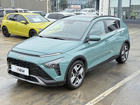 hyundai, bayon, suv 1.4 mpı elite otomatik, otomatik, benzin 2.el otomobil | renew 4