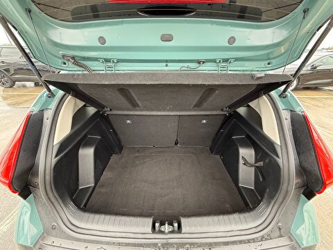 hyundai, bayon, suv 1.4 mpı elite otomatik, otomatik, benzin 2.el otomobil | renew 12