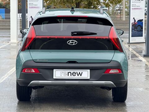 hyundai, bayon, suv 1.4 mpı elite otomatik, otomatik, benzin 2.el otomobil | renew 10