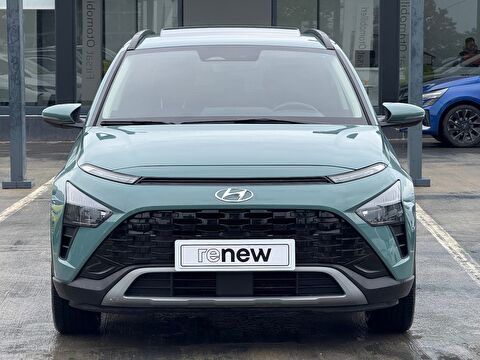 hyundai, bayon, suv 1.4 mpı elite otomatik, otomatik, benzin 2.el otomobil | renew 9