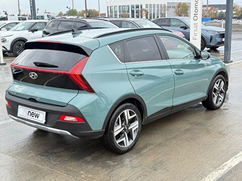 hyundai, bayon, suv 1.4 mpı elite otomatik, otomatik, benzin 2.el otomobil | renew 8
