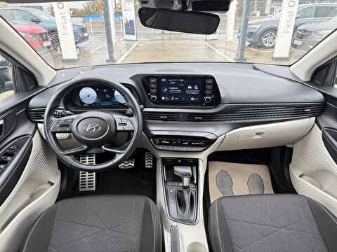 hyundai, bayon, suv 1.4 mpı elite otomatik, otomatik, benzin 2.el otomobil | renew 23