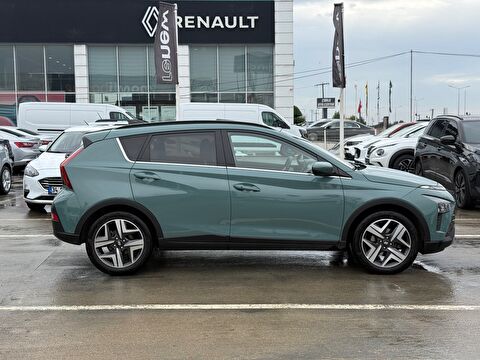 hyundai, bayon, suv 1.4 mpı elite otomatik, otomatik, benzin 2.el otomobil | renew 5