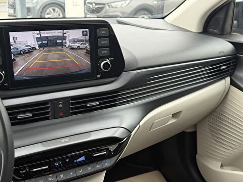 hyundai, bayon, suv 1.4 mpı elite otomatik, otomatik, benzin 2.el otomobil | renew 11