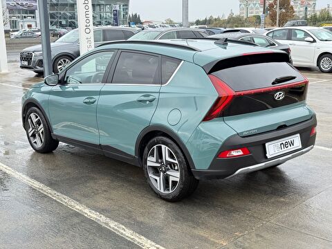 hyundai, bayon, suv 1.4 mpı elite otomatik, otomatik, benzin 2.el otomobil | renew 7