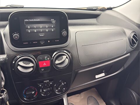 fiat, fiorino, combi 1.4 eko premio, manuel, benzin + lpg 2.el otomobil | renew 12