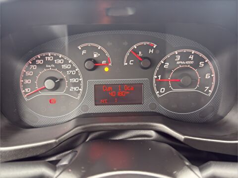 fiat, fiorino, combi 1.4 eko premio, manuel, benzin + lpg 2.el otomobil | renew 16