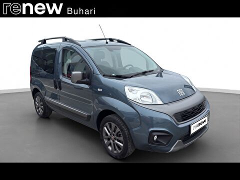 fiat, fiorino, combi 1.4 eko premio, manuel, benzin + lpg 2.el otomobil | renew 7