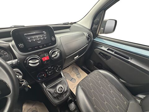 fiat, fiorino, combi 1.4 eko premio, manuel, benzin + lpg 2.el otomobil | renew 11