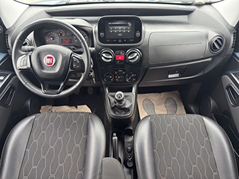 fiat, fiorino, combi 1.4 eko premio, manuel, benzin + lpg 2.el otomobil | renew 21